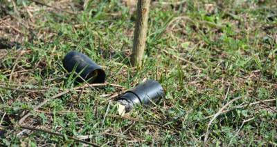 Саперы проведут подрыв неразорвавшихся боеприпасов в селах Аскерана и Мартуни