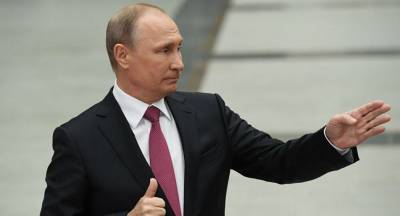 «Им нужны великие потрясения»: россияне выходят на улицы в поддержку Путина