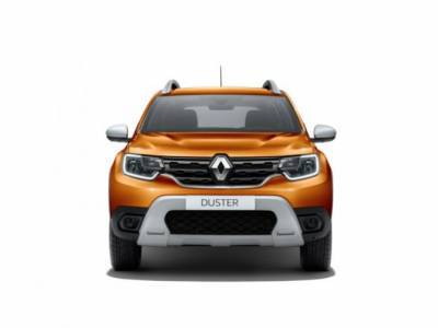 Новый Renault Duster подтвердил высокий уровень безопасности