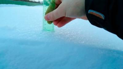 Погода 24. Морозы усиливаются в Европейской части России
