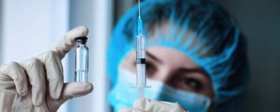 В Дзержинске прививку от COVID-19 сделали 550 человек