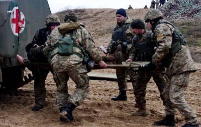 Мирного процесса на Донбассе нет, идёт война, – Аваков