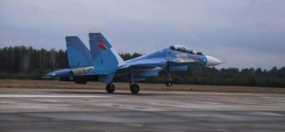 Белоруссия планирует продолжить закупку российских истребителей