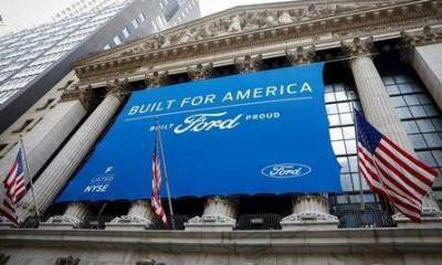 Ford сообщил об убытке в $2,8 млрд в 4 квартале, удвоил план инвестиций в экологичные автомобили