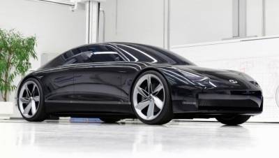 Минг Чи Куо - Инсайдер раскрыл впечатляющие технические характеристики электромобиля Apple Car - rusjev.net - США