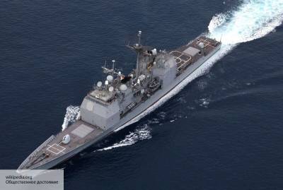 Forbes: ВМС США могут лишиться крейсеров из-за ошибки 20-летней давности