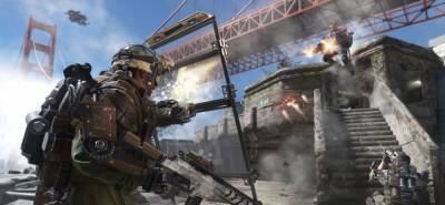 Activision Blizzard анонсировала выход новой Call of Duty