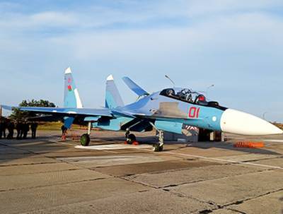 Белоруссия продолжает закупать российские военные самолеты