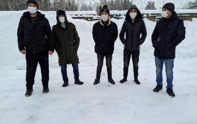 Пять нарушителей пограничного режима задержаны у эстонской границы