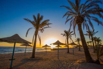 Российские туристы могут полететь на курорты Египта уже в марте 2021 года