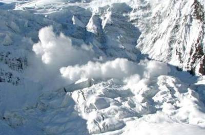 В Карпатах сохраняется угроза схода снежных лавин