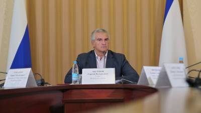 Глава Крыма утвердил новых министров МЧС и ЖКХ