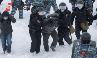 СМИ Екатеринбурга потребуют извинений от полиции из-за ареста коллеги