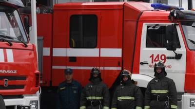 Спасатели эвакуировали 53 человека после ЧП с хлором на предприятии в Перми