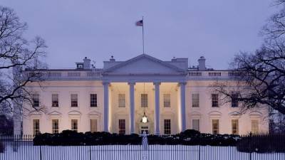 Майкл Помпео - Джо Байден - Белый дом надеется "восстановить место США в мире" за счет указов Байдена - polit.info - США