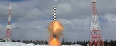В Красноярском крае строят полигон для испытаний ракеты «Сармат»