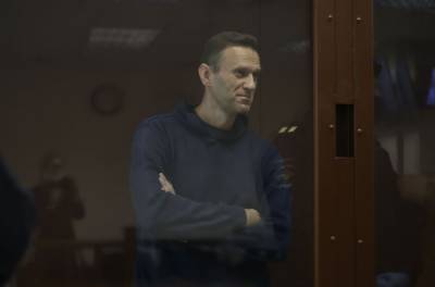В Москве проходит второй за неделю суд над Навальным: все подробности