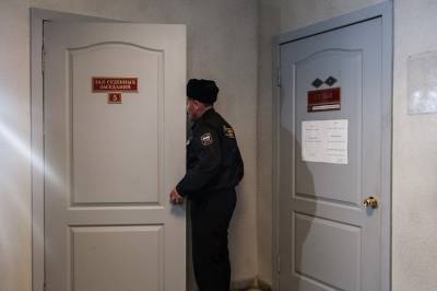 Экс-начальника шадринской полиции отпустили из СИЗО под домашний арест