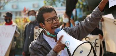 Военный переворот в Мьянме: акции протеста и реакция ООН