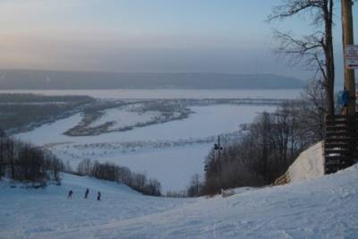 Самарскую горнолыжную базу «Чайка» планируют реконструировать в 2021 году