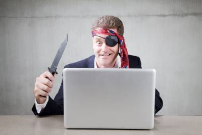 Астраханец ожидает суд из-за пиратской программы