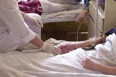 В Дагестане 30 школьников обратились в больницу с симптомами отравления