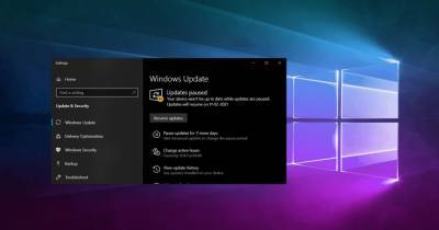 Microsoft выпустила Windows 10 May 2020 Update для всех ПК