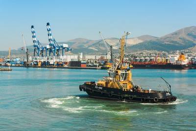 Новороссийский порт обязали компенсировать вред, причинённый Чёрному морю