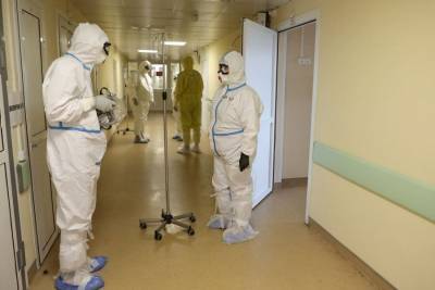 Московские врачи вылечили от коронавируса почти 840 тысяч человек