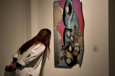 В Екатеринбурге открылась выставка известных российских стрит-арт художников