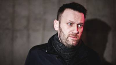 Следствие считает умышленными грубые высказывания Навального в адрес ветерана