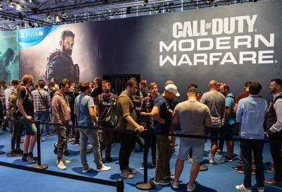Activision Blizzard заявила о выходе новой Call of Duty в конце 2021 года