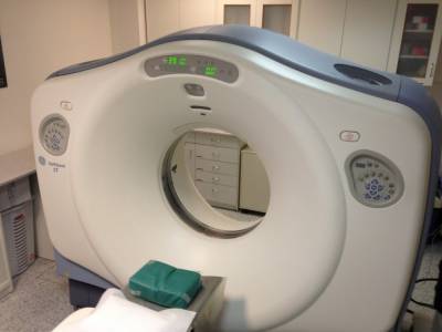 Новый томограф помог обнаружить опухоль у 12-летнего рязанца
