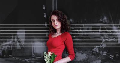 "Староста, активистка и отличница": учителя рассказали о 26-летней враче, погибшей в Запорожье