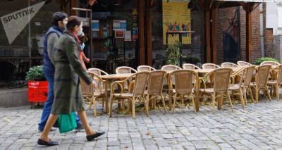 "Мы ценим шаги власти" – самовольное открытие ресторанов Грузии отменяется