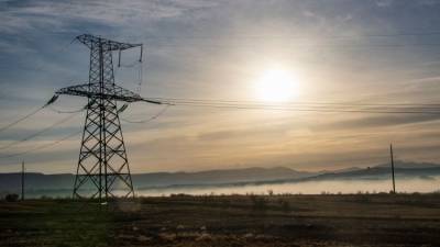 В Госдуме предложили поставлять электричество на Украину через Крым