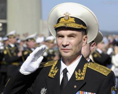 Скоропостижно скончался бывший главком ВМФ России Владимир Высоцкий