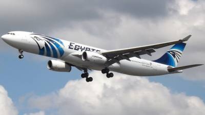 Авиакомпания EgyptAir анонсировала увеличение количества рейсов из Москвы в Каир