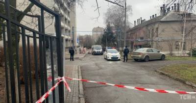 Пожар в больнице Запорожье: директора школы хотят отстранить от работы