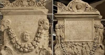 В Ватикане археологи нашли сотни гробниц времен Нерона и Цезаря (фото)