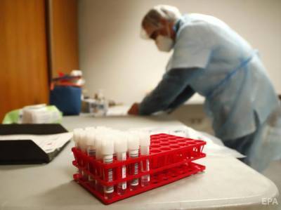 Во Франции выявили бразильский штамм коронавируса