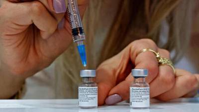 Внутренний документ минздрава: израильтяне продолжают заражать и после второй прививки
