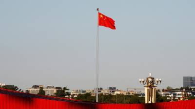 Китай оценил отзыв лицензии у китайского телеканала в Британии