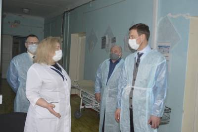 На Урале больницу, пострадавшую от землетрясения, отремонтируют за ₽214 млн