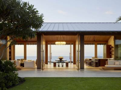 Собственное село на Гавайях: как выглядит имение для отдыха на райском острове – фото