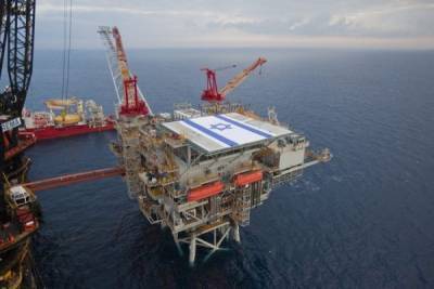 Становление новой «газовой державы»: Израиль в фокусе