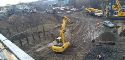 Суд утвердил выкупную цену частных земель на месте строительства моста на Малиновского