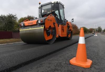 Рада разрешила реконструкцию дорог без спецразрешений