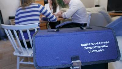 Всероссийскую перепись населения перенесли с апреля на сентябрь