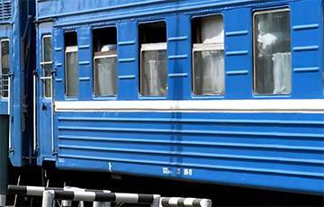 Для белорусов ввели новые правила путешествий на поездах в Россию